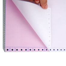 Free Sample  Custom Invoice Paper NCR Carbonless Invoice Book Printing